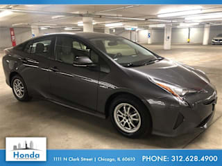 2016 Toyota Prius Two JTDKBRFU5G3001896 2016 Toyota Prius Two