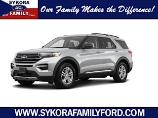 2020 Ford Explorer XLT 1FMSK7DH9LGB52071 2020 Ford Explorer XLT
