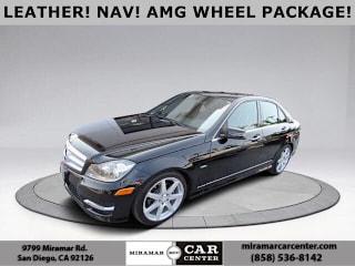 2012 Mercedes-Benz C-Class C 250 Sport WDDGF4HB8CF848435 2012 Mercedes-Benz C-Class C 250 Sport