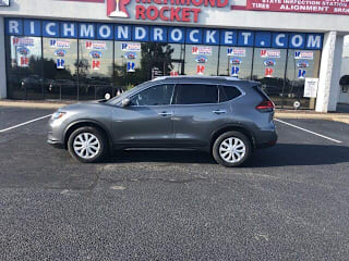 2017 Nissan Rogue JN8AT2MV5HW020819 2017 Nissan Rogue