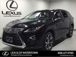 2018 Lexus RX 350L JTJDZKCA8J2001083 2018 Lexus RX 350L