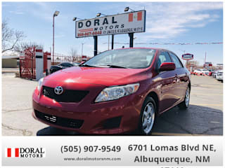 2009 Toyota Corolla LE JTDBL40E899079798 2009 Toyota Corolla LE
