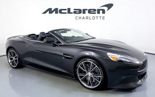 2014 Aston Martin Vanquish SCFPDCGP1EGK01333 2014 Aston Martin Vanquish