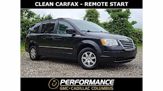 2010 Chrysler Town and Country Touring 2A4RR5D11AR135969 2010 Chrysler Town and Country Touring