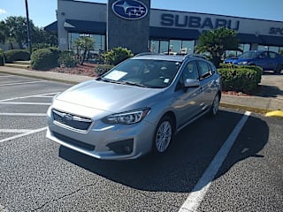 2017 Subaru Impreza Premium 4S3GTAD64H3705517 2017 Subaru Impreza Premium