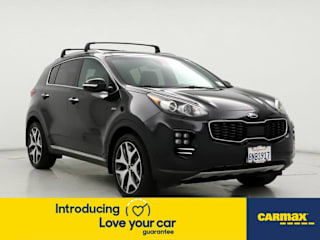 2017 Kia Sportage SX Turbo KNDPRCA63H7096296 2017 Kia Sportage SX Turbo