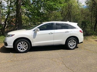 2017 Acura RDX w/Tech 5J8TB4H53HL035139 2017 Acura RDX w/Tech