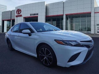 2018 Toyota Camry L 4T1B11HK8JU620988 2018 Toyota Camry L