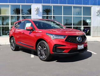 2019 Acura RDX w/A-SPEC 5J8TC1H61KL003978 2019 Acura RDX w/A-SPEC