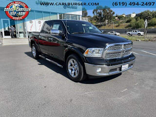 2017 Ram Pickup 1500 1C6RR6NM7HS524085 2017 Ram Pickup 1500