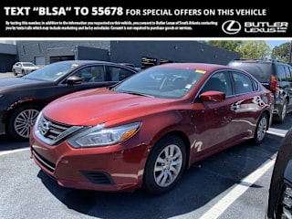 2016 Nissan Altima 1N4AL3AP2GC294752 2016 Nissan Altima