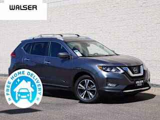 2017 Nissan Rogue S 5N1AT2MV5HC731557 2017 Nissan Rogue S