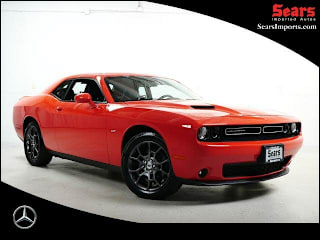 2018 Dodge Challenger GT 2C3CDZGGXJH166150 2018 Dodge Challenger GT