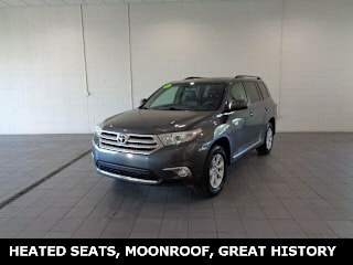 2011 Toyota Highlander SE 5TDBK3EH1BS043670 2011 Toyota Highlander SE