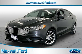 2017 Ford Fusion SE 3FA6P0H77HR178965 2017 Ford Fusion SE