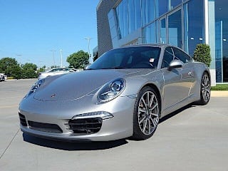 2012 Porsche 911 Carrera S WP0AB2A97CS120328 2012 Porsche 911 Carrera S