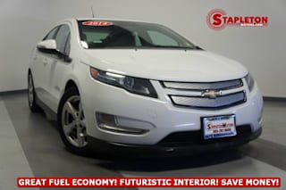 2014 Chevrolet Volt 1G1RA6E42EU165155 2014 Chevrolet Volt