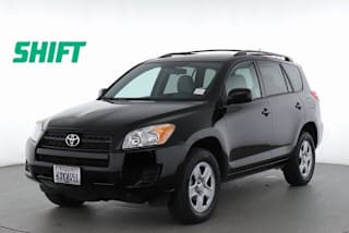 2012 Toyota RAV4 Base 2T3BF4DV4CW226496 2012 Toyota RAV4 Base