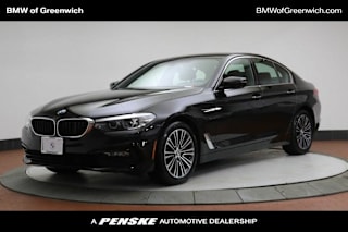 2018 BMW 5 Series 540i xDrive WBAJE7C53JG891168 2018 BMW 5 Series 540i xDrive