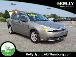 2008 Ford Focus SE 1FAHP35N28W137878 2008 Ford Focus SE