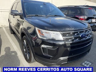2019 Ford Explorer XLT 1FM5K8D83KGA41422 2019 Ford Explorer XLT