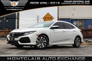 2019 Honda Civic LX SHHFK7H32KU419983 2019 Honda Civic LX