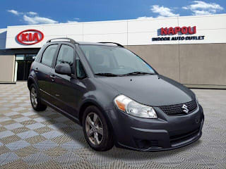 2012 Suzuki SX4 Crossover Premium JS2YB5A34C6305155 2012 Suzuki SX4 Crossover Premium