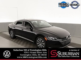 2019 Volkswagen Arteon 2.0T SE 4Motion WVWBR7AN2KE008429 2019 Volkswagen Arteon 2.0T SE 4Motion
