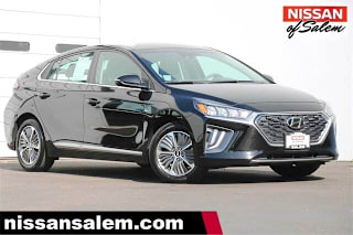 2020 Hyundai Ioniq Plug-in Hybrid SEL KMHC75LD0LU192548 2020 Hyundai Ioniq Plug-in Hybrid SEL