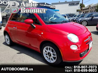 2014 FIAT 500 3C3CFFAR9ET182095 2014 FIAT 500