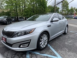 2015 Kia Optima EX 5XXGN4A76FG468485 2015 Kia Optima EX