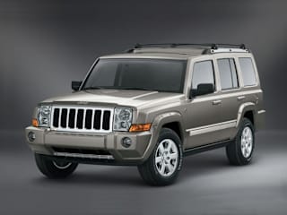 2008 Jeep Commander 1J8HG48K08C210533 2008 Jeep Commander