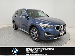 2021 BMW X1 xDrive28i WBXJG9C01M5S66705 2021 BMW X1 xDrive28i