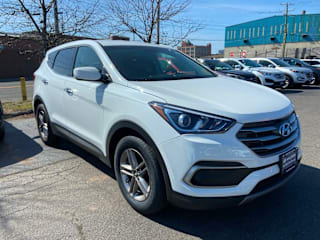 2018 Hyundai Santa Fe Sport 2.4L 5XYZTDLB0JG530497 2018 Hyundai Santa Fe Sport 2.4L