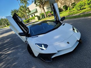 2017 Lamborghini Aventador LP 750-4 SV ZHWUF3ZD5HLA05934 2017 Lamborghini Aventador LP 750-4 SV