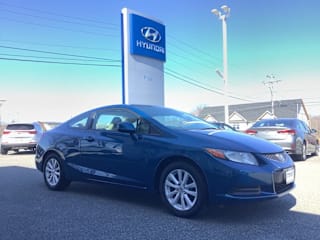 2012 Honda Civic 2HGFG3B8XCH521707 2012 Honda Civic