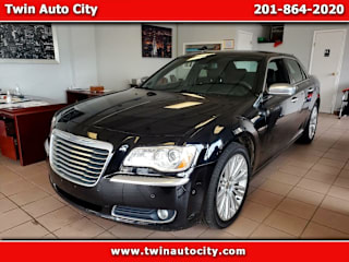 2012 Chrysler 300 C Luxury Series 2C3CCAPT8CH289496 2012 Chrysler 300 C Luxury Series