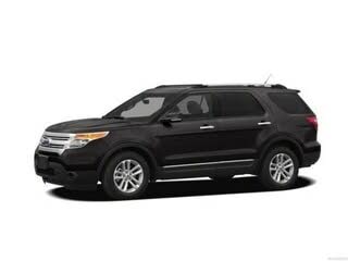2011 Ford Explorer XLT 1FMHK8D83BGA10099 2011 Ford Explorer XLT