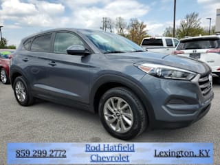 2018 Hyundai Tucson SE KM8J2CA42JU647183 2018 Hyundai Tucson SE