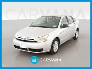 2011 Ford Focus SE 1FAHP3FN1BW180405 2011 Ford Focus SE
