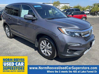2020 Honda Pilot EX-L 5FNYF5H59LB007923 2020 Honda Pilot EX-L