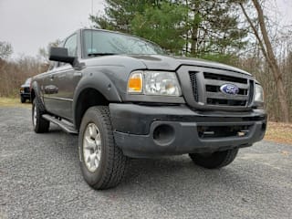2009 Ford Ranger 1FTZR45E39PAD0359 2009 Ford Ranger