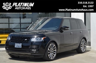 2013 Land Rover Range Rover Autobiography SALGV2EF1DA120553 2013 Land Rover Range Rover Autobiography
