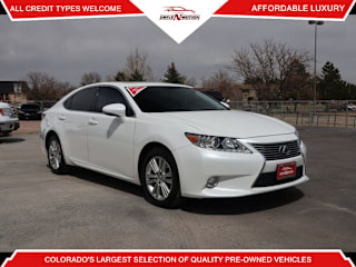2014 Lexus ES 350 Base JTHBK1GG6E2145985 2014 Lexus ES 350 Base