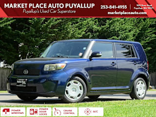 2008 Scion xB Base JTLKE50E281047687 2008 Scion xB Base