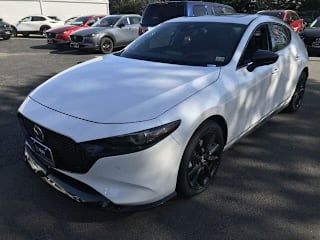 2021 Mazda Mazda3 Hatchback Premium Plus JM1BPBNYXM1331960 2021 Mazda Mazda3 Hatchback Premium Plus