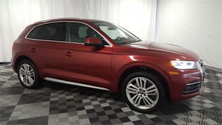 2018 Audi Q5 2.0T quattro Premium Plus WA1BNAFYXJ2048778 2018 Audi Q5 2.0T quattro Premium Plus
