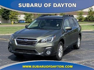 2019 Subaru Outback 2.5i Premium 4S4BSAFC6K3342916 2019 Subaru Outback 2.5i Premium