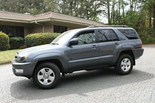 2004 Toyota 4Runner JTEZU14R240033948 2004 Toyota 4Runner