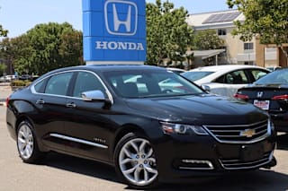 2019 Chevrolet Impala Premier 2G1105S30K9144884 2019 Chevrolet Impala Premier
